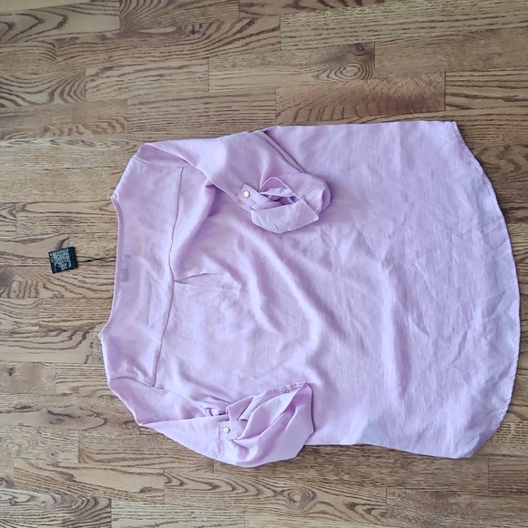 (S) NWT Renuar Pastel Lightweight Environmentally Friendly Business Casual - Picture 7 of 7